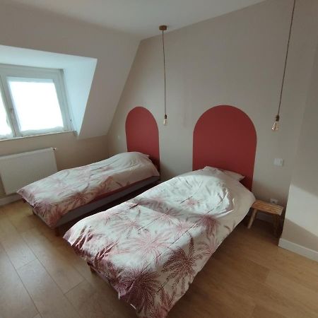 Maison La Cote Boulogne-sur-Mer Esterno foto