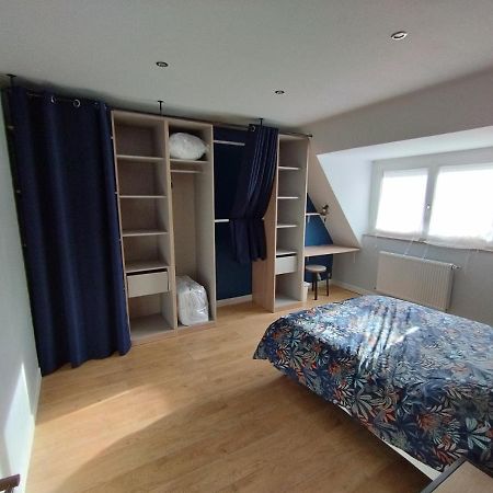 Maison La Cote Boulogne-sur-Mer Esterno foto