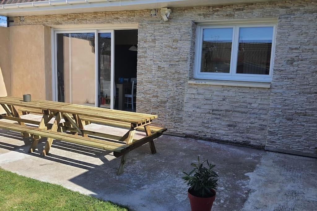 Maison La Cote Boulogne-sur-Mer Esterno foto