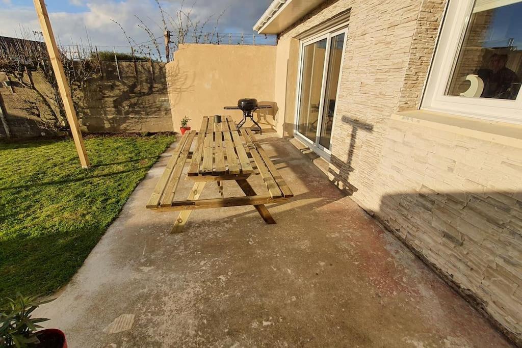 Maison La Cote Boulogne-sur-Mer Esterno foto