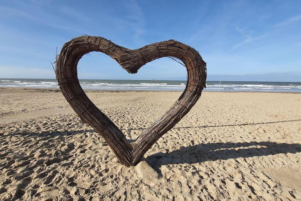 Maison La Cote Boulogne-sur-Mer Esterno foto