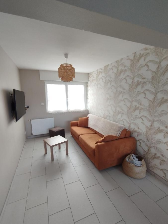 Maison La Cote Boulogne-sur-Mer Esterno foto