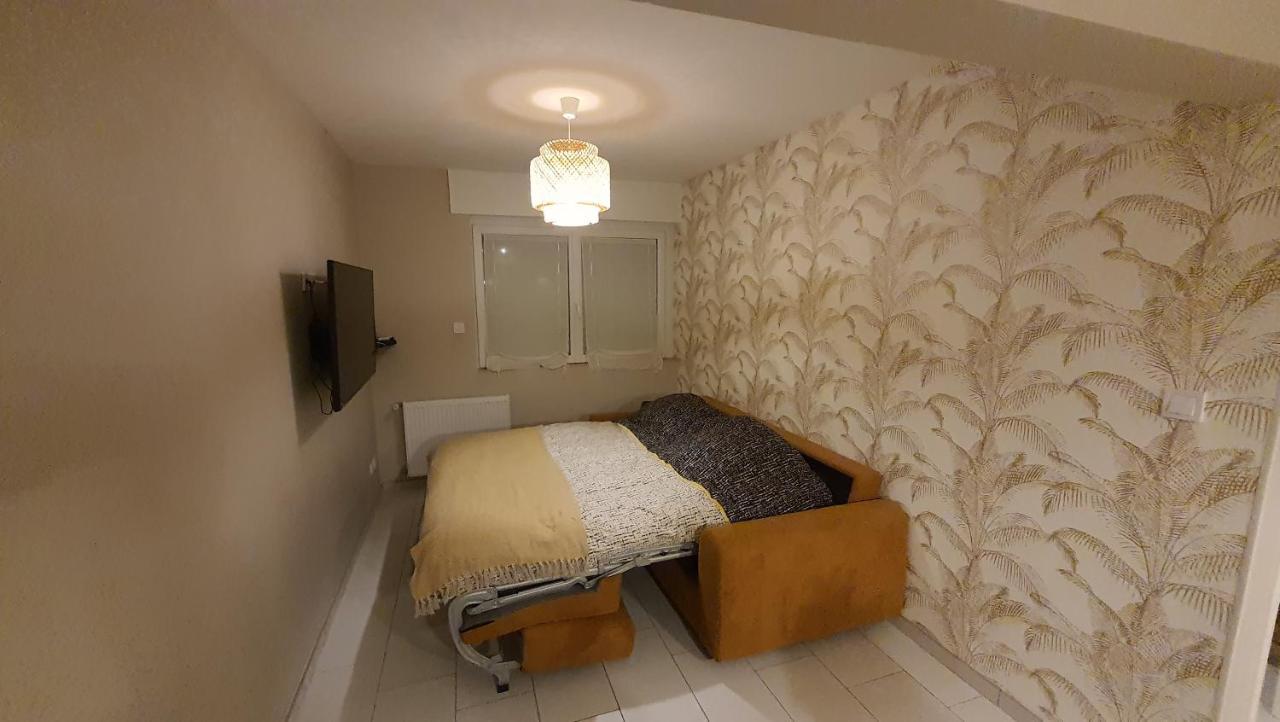 Maison La Cote Boulogne-sur-Mer Esterno foto
