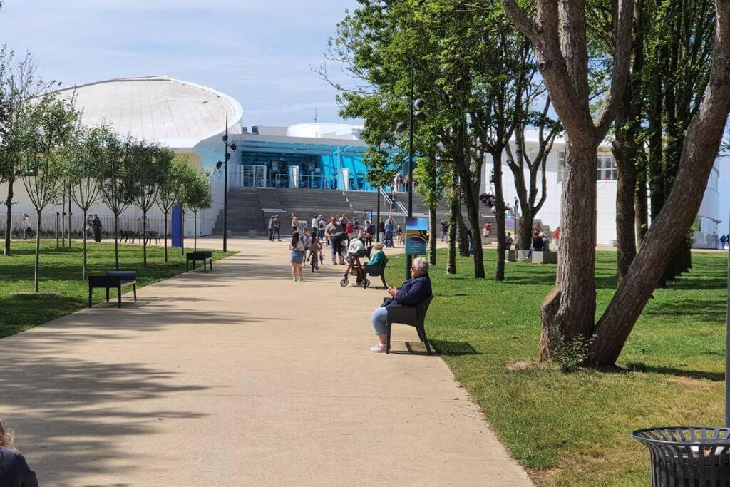 Maison La Cote Boulogne-sur-Mer Esterno foto