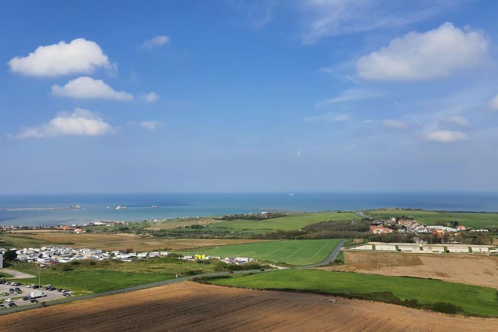 Maison La Cote Boulogne-sur-Mer Esterno foto