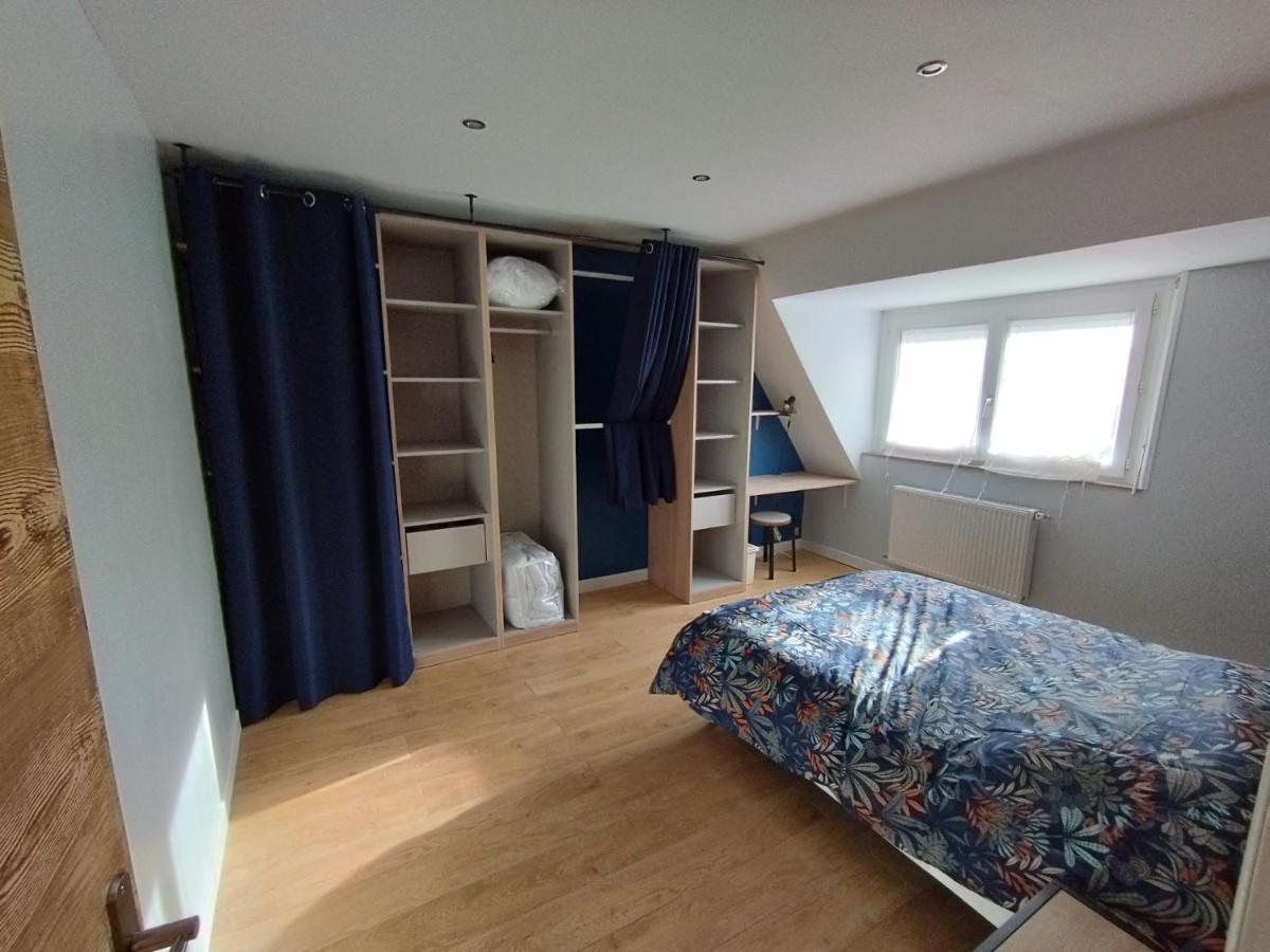 Maison La Cote Boulogne-sur-Mer Esterno foto