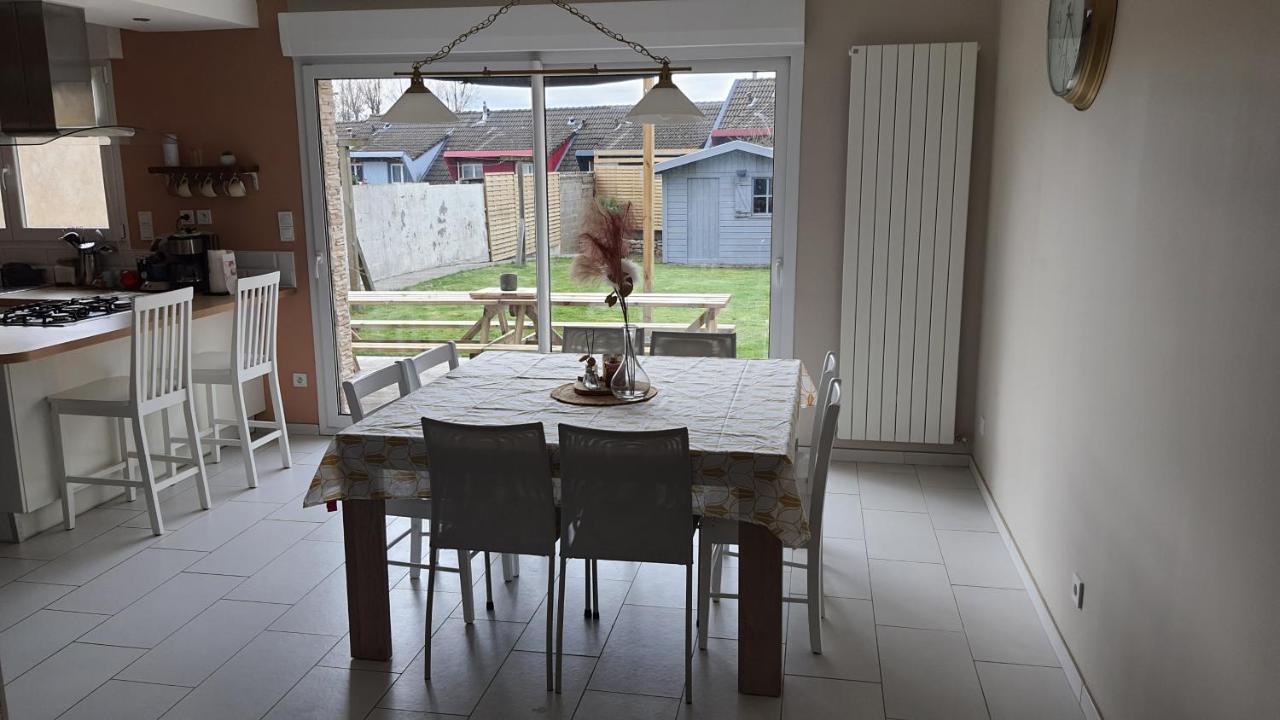 Maison La Cote Boulogne-sur-Mer Esterno foto